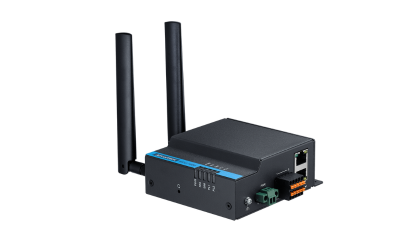 Industrial Cellular Gateway for Secure IoT Connectivity