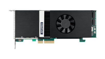 Virtualized HSR/PRP PCI Express Communication Card