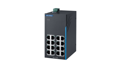 16-port Fast Ethernet Unmanaged Switch