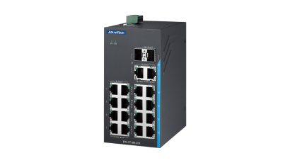 16FE + 2GE 组合式快速以太网非网管交换机