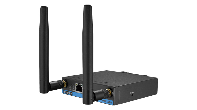 EKI-6233BN - Fast Ethernet to 802.11 a/b/g/n WLAN Wi-Fi Client - 研华