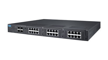 Industrial 24G + 4 10G SFP+ L2 Managed Switch