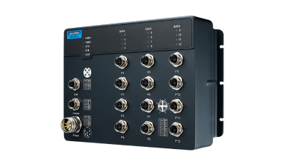 EN50155 12GE 24-110VDC网管型以太网交换机