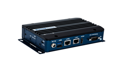 瑞芯微Rockchip RK3399 嵌入式工控机，支持UIO40-Express扩展