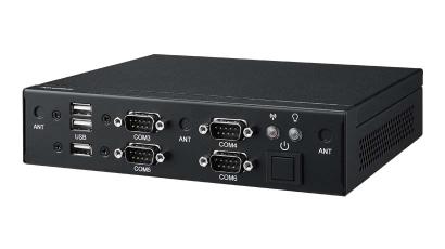 瑞芯微Rockchip RK3399 嵌入式工控机