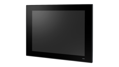 【Resistive Touch】12.1" (4:3) modular front display design compatible with TPC-Bxxx Series
