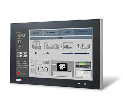 FPM-BE-Display - 研华