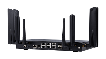 支持5G和Wi-Fi 6 桌面无风扇式uCPE