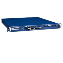 基于Intel® Broadwell XeonTM D-1500系列处理器 1U机架式网络应用平台