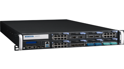 基于 Intel® 第3代 Xeon® 可扩展处理器的2U机架式网络应用平台，最高支持4个NMC插槽