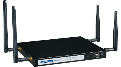 基于Intel® Celeron® N3350/J3455 入门级SD-WAN，安全网关微型网络应用平台