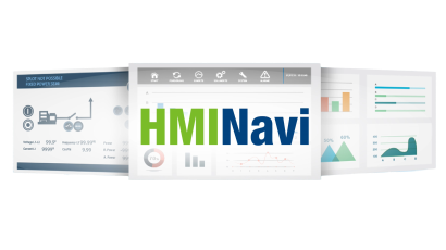 开放式图控软件