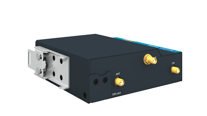LTE Cat4 v1 router with 5GE, IO & GNSS,CHINA ICR-1645G-CN-A |研华 IoTMart