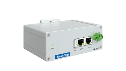 ICR-2700-S1, EMEA, 2× ETH, USB, Metal, ACC EU