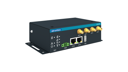 ICR-4100，EMEA，2×ETH，USB，SD，无配件