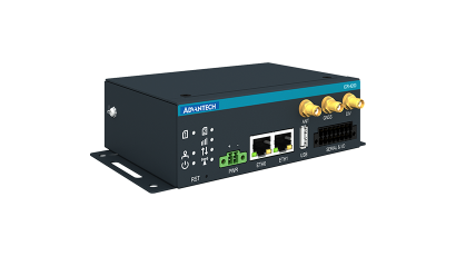 ICR-4200，EMEA，2×ETH，2×RS232/RS485，USB，SD，无配件