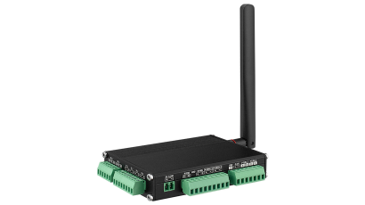 LoRaWAN DAQ 控制器