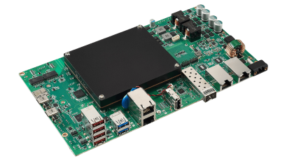 AI推理板卡基于 NVIDIA® Jetson Thor™