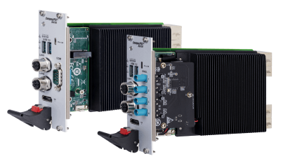 3U CPCI-Serial AI 载板，基于 NVIDIA® Jetson AGX Orin™平台