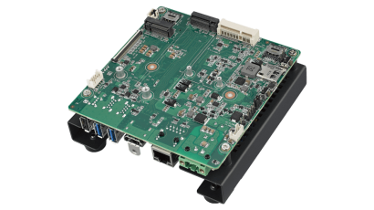 MIC-711D-OX 是一款基于英伟达Jetson Orin NX 的 AI 开发套件，含有多个 I/O 接口，使客户可以灵活开发新项目。