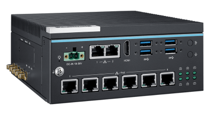 AI Platform Based on NVIDIA® Jetson Orin™ NX