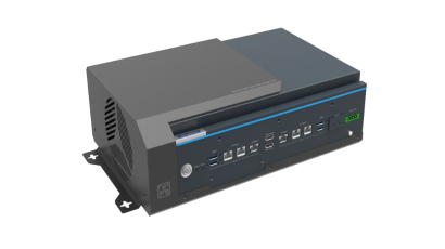 AI System Based on NVIDIA Dual AGX ORIN