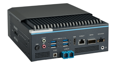 边缘AI推理系统基于NVIDIA® Jetson Thor™ 