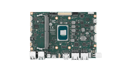 Intel Core 300 下一代 3.5" 单板电脑