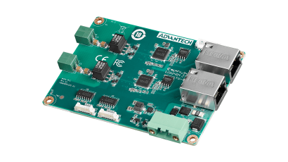 Power Line Communication (PLC) module for Single Board Computer