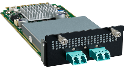 2万兆Bypass光口网络扩展模块