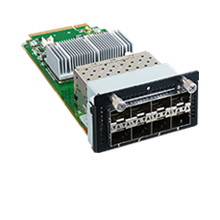 8端口10GbE SFP+网络夹层卡