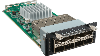 8端口10GbE SFP+网络夹层卡