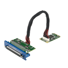 4端口RS-232 mPCIe, DB37