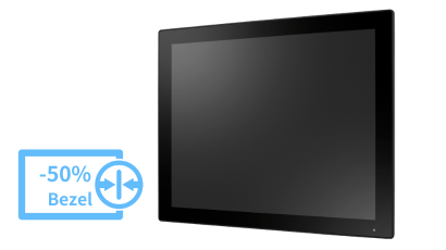 10.4" Fanless Panel PC with Intel® 13th Gen Core™ processors (i7/i5/i3 )