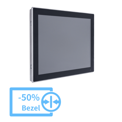 15吋 无风扇工业平板电脑：支持Intel®赛扬®J6412处理器