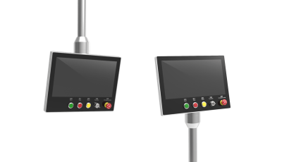 15.6英寸行业专用机（集成自定义按钮）