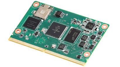 NXP i.MX8M Mini SMARC 2.0核心模块