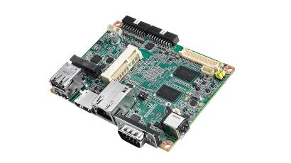 NXP Cortex-A9 i.MX6 2.5“单板电脑 支持UIO20/40扩展