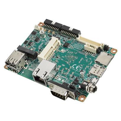 NXP i.MX8M Cortex-A53 2.5" 单板电脑 支持 UIO40-Express扩展