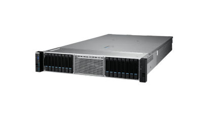 2U High Performance Rackmount Server with Intel® Xeon® 6 Processors for AI training, deep learning, and GPU-accelerated computing workloads.