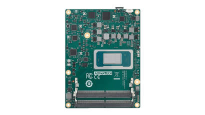 Intel Core Ultra 处理器(代号Panther Lake-H )，COM Express Basic Type6 模块