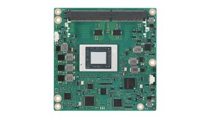 AMD Ryzen 嵌入式 V2000 COM Express® Compact Type 6 模块