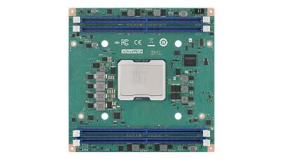 Intel® Xeon® D-2700 处理器 (Ice Lake-D HCC) COM-HPC® Server Size D 模块