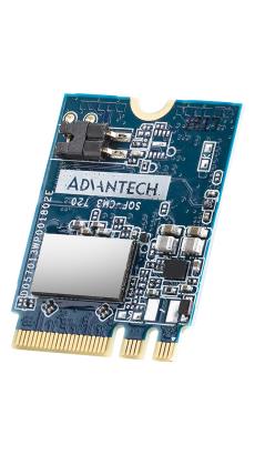研华SQFlash  SSD 720系列，M.2 2230 PCIe/NVMe