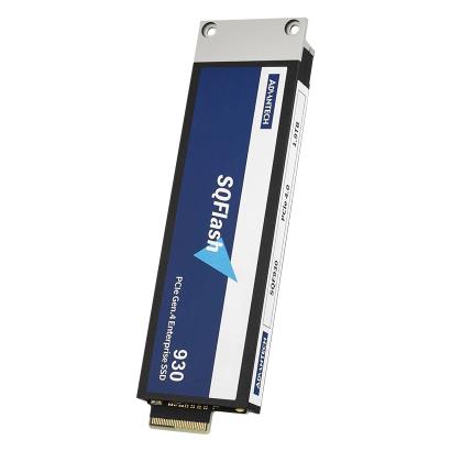 SQFlash 930L E1.S PCIe/NVMe Gen.4 x4 SSD，企业级