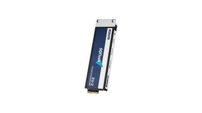 SQFlash EU-2 PCIe/NVMe E1.S，企业级SSD系列