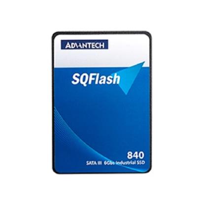 研华SQFlash 840L系列，企业级2.5寸SATA固态硬盘