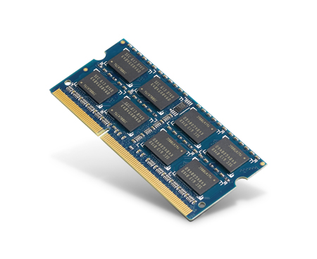 SODIMM DDR3L 1333/1600/1866，带温度传感器 (-40~85°C)