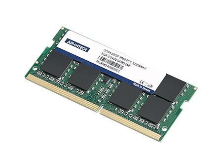 ECC SODIMM DDR4 2133/2400/2666