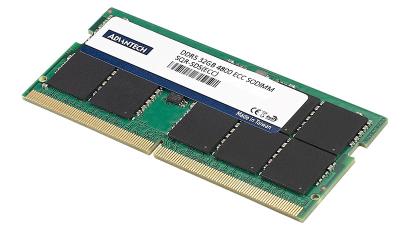 ECC SODIMM DDR5 4800